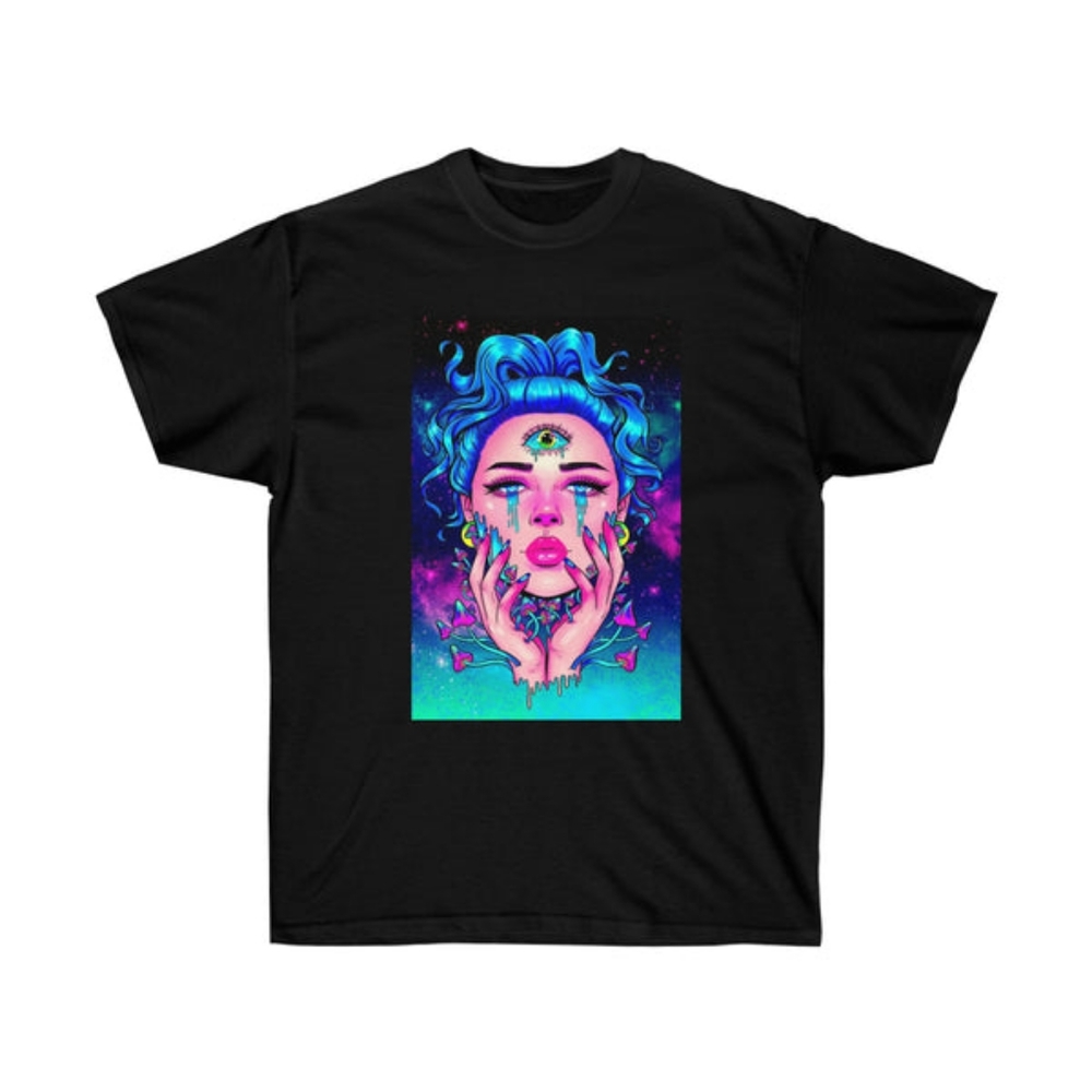 Third Eye Unisex T-shirt